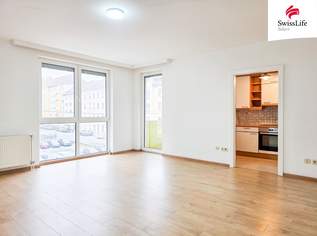 Gemütliche und zentrale Stadt-Wohnung nahe Hauptbahnhof mit Tiefgaragenplatz, 249000 €, Immobilien-Wohnungen in 8020 