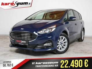 S-MAX Trend 2.0 Autom. *PDC*NAVI*RFK*TEMPO*USB*, 23290 €, Auto & Fahrrad-Autos in 4693 Desselbrunn