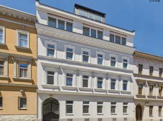 Hochwertig sanierte Altbau- & Dachgeschosswohnungen mit Weitblick – Haberlgasse 1160 Wien, 574800 €, Immobilien-Wohnungen in 1160 Ottakring