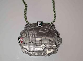 Karnevalsorden Föderation Europäischer Narren e. V. 1996 silber?, 29 €, Marktplatz-Sammlungen & Haushaltsauflösungen in 4675 Weibern Karnevalsorden Föderation Europäischer Narren e. V. 1996 silber?, 29 €, Marktplatz-Sammlungen & Haushaltsauflösungen in 4675 Weibern