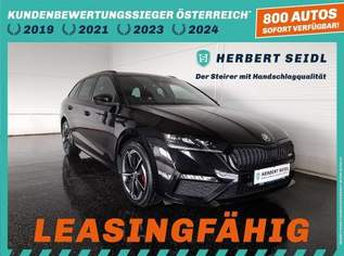 Octavia Combi RS iV 150/245 DSG *SKY / 19 ZOLL ..., 26440 €, Auto & Fahrrad-Autos in 8200 Gleisdorf