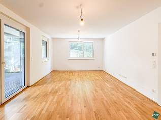 Charmante Gartenwohnung in ruhiger Lage nahe dem Türkenschanzpark, 1349 €, Immobilien-Wohnungen in 1180 Währing