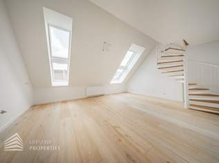 Helle 2-Zimmer-Maisonettewohnung, Nähe Wiedner Hauptstraße, 505000 €, Immobilien-Wohnungen in 1040 Wieden