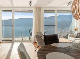 Exklusive Designerwohnung mit unvergleichlichem See- & Bergblick in Bestlage von Millstatt, 649000 €, Immobilien-Wohnungen in 9872 Millstatt am See