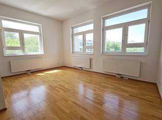 BERNHARDTSTALGASSE, unbefristete 96 m2 Altbau, Wohnküche, 3 Zimmer, Komplettküche, Wannenbad, gefördert, WG-geeignet, 1153.32 €, Immobilien-Wohnungen in 1100 Favoriten
