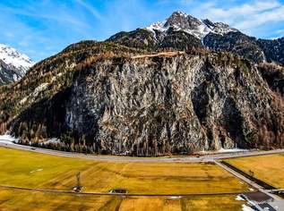 Ausgezeichnetes Grundstück mit Aussicht auf die Berge von Längenfeld, 208350 €, Immobilien-Grund und Boden in 6444 Huben