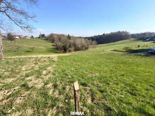 Eine Gelegenheit für Naturverbundene: Baugrundstück am Rande von Kumberg bei Graz, 150000 €, Immobilien-Grund und Boden in 8063 Hart bei Eggersdorf