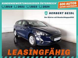 Focus Turnier Titanium 1.5 EcoBlue, 13480 €, Auto & Fahrrad-Autos in 8200 Gleisdorf