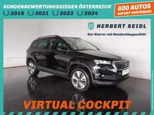 Karoq 2,0 TDI DSG, 24880 €, Auto & Fahrrad-Autos in 8200 Gleisdorf