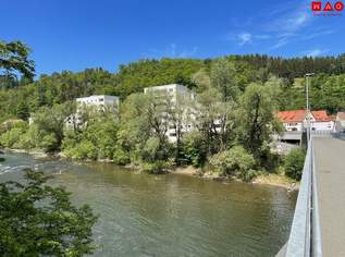 Moderne komplettsanierte 2-Zimmerwohnung am Murufer, 798.69 €, Immobilien-Wohnungen in 8700 Leoben Moderne komplettsanierte 2-Zimmerwohnung am Murufer, 798.69 €, Immobilien-Wohnungen in 8700 Leoben