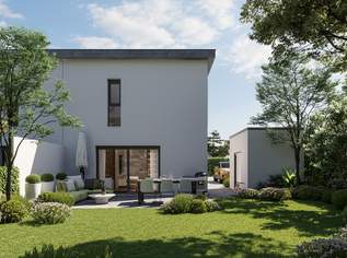 Exklusive Doppelhaushälfte in Kottingbrunn – Modernes Wohnen in ruhiger Lage, 498000 €, Immobilien-Häuser in 2542 Kottingbrunn