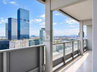BEEINDRUCKENDER WEITBLICK ÜBER WIEN, 1749 €, Immobilien-Wohnungen in 1220 Donaustadt