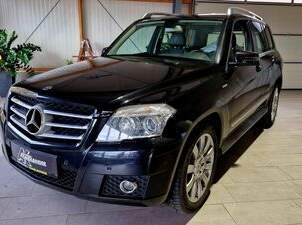 GLK 220 CDI 4MATIC BlueEfficiency Aut., 9999 €, Auto & Fahrrad-Autos in 4150 Rohrbach-Berg