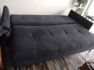 Sofa mit Bettfunkzion Sofa mit Bettfunkzion