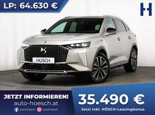 DS 7 Crossback E-Tense 4x4 300 Rivoli TRAUMPREIS -45%, 36990 €, Auto & Fahrrad-Autos in 4061 Pasching DS 7 Crossback E-Tense 4x4 300 Rivoli TRAUMPREIS -45%, 36990 €, Auto & Fahrrad-Autos in 4061 Pasching