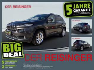 Cherokee AWD Limited Aut., 19490 €, Auto & Fahrrad-Autos in 8051 Gösting