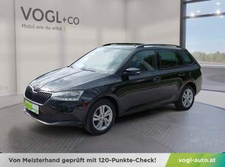 Fabia Combi Ambition 1,0 TSI, 13490 €, Auto & Fahrrad-Autos in 8605 Kapfenberg