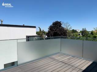 DG WOHNUNG IN ZENTRUMSNÄHE MIT TERRASSE, GARTEN UND WUNDERSCHÖNEM AUSBLICK, 1794 €, Immobilien-Wohnungen in 2340 Gemeinde Mödling