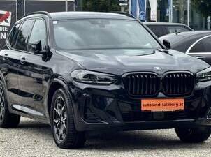X3 xDrive 30 e M Sport Edition*PDC*Sitzheiz*DSC*, 52900 €, Auto & Fahrrad-Autos in 5020 Altstadt