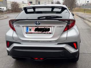 Toyota C-HR 1,8 HSD 25TH AN.ED