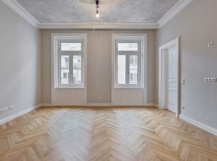 Prestigevolles Altbaujuwel mit klassischem Wiener Charme, 849000 €, Immobilien-Wohnungen in 1060 Mariahilf