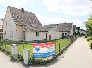 Einfamilienhaus mit großem Potenzial, 336000 €, Immobilien-Häuser in 4600 Wels