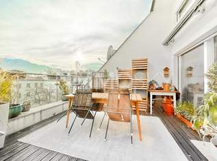 Stilvoll mit Terrasse nahe Hundertwasserhaus - Befristet vermietet!, 1380000 €, Immobilien-Wohnungen in 1030 Landstraße