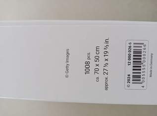 Ravensburger Puzzle 1000 Teile, FIXPREIS 8€ /NUR SELBSTABHOLUNG,23 Bez. KEIN Versand ! ! ! ! !