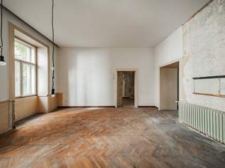 Altbauwohnung Nähe Prater und Donaukanal, 249000 €, Immobilien-Wohnungen in 1020 Leopoldstadt
