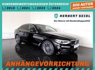 520 d SPORTLINE 4x4 Aut. *STANDHZG / LED / NAVI / A..., 31880 €, Auto & Fahrrad-Autos in 8200 Gleisdorf 520 d SPORTLINE 4x4 Aut. *STANDHZG / LED / NAVI / A..., 31880 €, Auto & Fahrrad-Autos in 8200 Gleisdorf