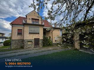Sanierungsbedürftiges Einfamilienhaus mit viel Potenzial in ruhiger Siedlungslage in Kemeten, 159000 €, Immobilien-Häuser in 7531 Kemeten Sanierungsbedürftiges Einfamilienhaus mit viel Potenzial in ruhiger Siedlungslage in Kemeten, 159000 €, Immobilien-Häuser in 7531 Kemeten