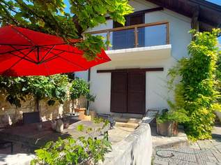 Schönes Einfamilienhaus in absoluter Ruhelage, 105² WFL + 300m² Garten, 365000 €, Immobilien-Häuser in 7062 Gemeinde St. Margarethen