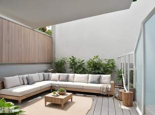 Hervorragend sanierte 2 Zimmerwohnung inklusive 1 Pkw Garagenplatz, 1342.5 €, Immobilien-Wohnungen in 1230 Liesing
