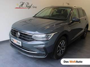 Tiguan Life eHybrid DSG, 26900 €, Auto & Fahrrad-Autos in 8020 Gries