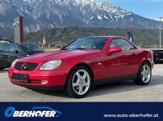 SLK 200 1996 *33000 km*, 14990 €, Auto & Fahrrad-Autos in 6068 Gemeinde Mils SLK 200 1996 *33000 km*, 14990 €, Auto & Fahrrad-Autos in 6068 Gemeinde Mils