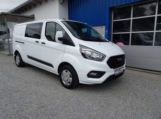 Transit Custom Doka 2,0 TDCI L2 Trend / 6-Sitze