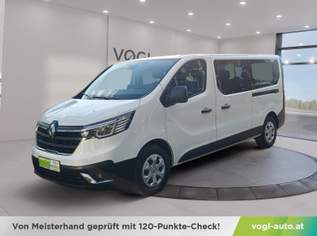 Trafic Grand Passenger Expression Blue dCi 150, 34330 €, Auto & Fahrrad-Autos in 8940 Liezen
