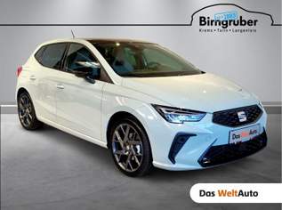 Ibiza FR 1.0 TSI DSG 115PS, 29970 €, Auto & Fahrrad-Autos in 3430 Gemeinde Tulln an der Donau Ibiza FR 1.0 TSI DSG 115PS, 29970 €, Auto & Fahrrad-Autos in 3430 Gemeinde Tulln an der Donau