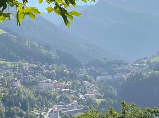 Ferienwohnung mit Traumaussicht in Bad Gastein, 269000 €, Immobilien-Wohnungen in 5640 Bad Gastein