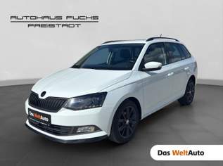 Škoda FABIA Combi Ambition TSI, 9990 €, Auto & Fahrrad-Autos in 4240 Freistadt