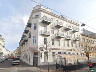 4 Lager- und Büroflächen (bis 30.06.2028 befristet vermietet) - Anlegerobjekt, 490000 €, Immobilien-Gewerbeobjekte in 1160 Ottakring
