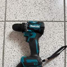 Akku-Bohrschrauber, Makita Bohrmaschine, NEU mit 18V Akku Akku-Bohrschrauber, Makita Bohrmaschine, NEU mit 18V Akku