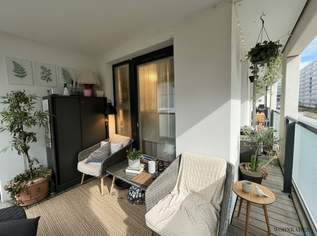 DC-Living! Fitnessraum, Sauna - Moderne 3-Zimmerwohnung mit Terrasse!, 620000 €, Immobilien-Wohnungen in 1220 Donaustadt DC-Living! Fitnessraum, Sauna - Moderne 3-Zimmerwohnung mit Terrasse!, 620000 €, Immobilien-Wohnungen in 1220 Donaustadt