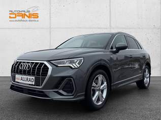 Q3 40 TDI quattro S-line Sportback Aut. Navi/Matri..., 36900 €, Auto & Fahrrad-Autos in 8940 Liezen Q3 40 TDI quattro S-line Sportback Aut. Navi/Matri..., 36900 €, Auto & Fahrrad-Autos in 8940 Liezen