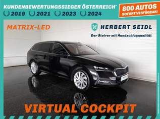 Octavia Combi 1,5 iV Style DSG, 20980 €, Auto & Fahrrad-Autos in 8200 Gleisdorf