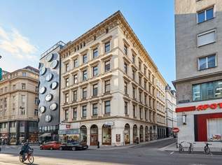 Generalsaniertes Altbaubüro, 4215.72 €, Immobilien-Gewerbeobjekte in 1010 Innere Stadt