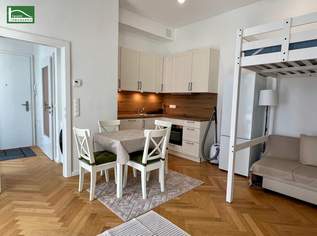 All inclusive Miete - perfekt aufgeteilte 1-Zimmer Wohnung - möbliert - 6 Monate befristet!, 899 €, Immobilien-Wohnungen in 1030 Landstraße All inclusive Miete - perfekt aufgeteilte 1-Zimmer Wohnung - möbliert - 6 Monate befristet!, 899 €, Immobilien-Wohnungen in 1030 Landstraße
