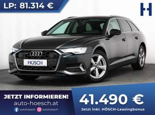 A6 Avant 40 TDI quattro Adv. STHZG AHK R-KAM -49%, 42990 €, Auto & Fahrrad-Autos in 4061 Pasching