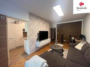Perfekt für Stadtmenschen mit Natur-Genuss – 2 Zimmer + Garten, 189000 €, Immobilien-Wohnungen in Oberösterreich Perfekt für Stadtmenschen mit Natur-Genuss – 2 Zimmer + Garten, 189000 €, Immobilien-Wohnungen in Oberösterreich