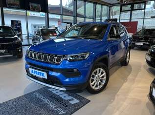 Compass 1.3 PHEV Limited 190 PS AT 4xe, 23990 €, Auto & Fahrrad-Autos in 6275 Gemeinde Stumm